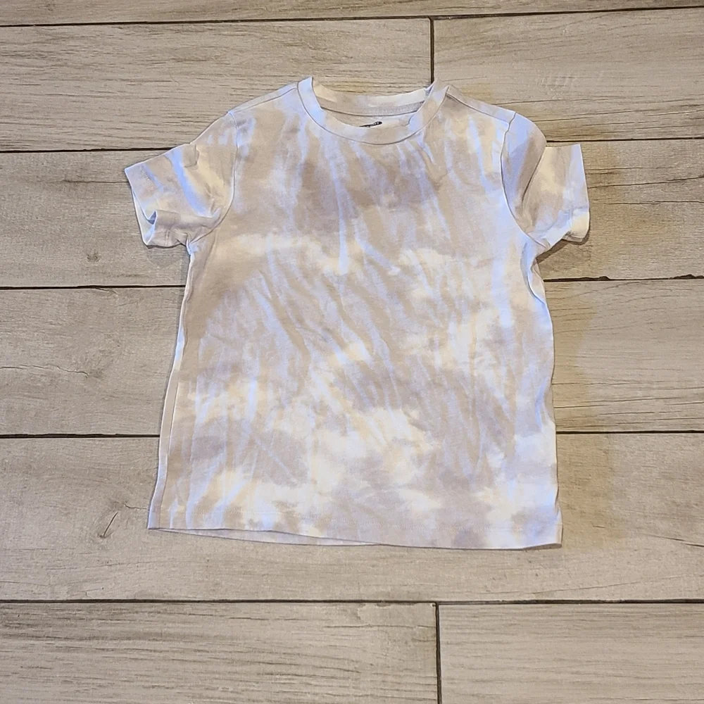 🍦old Navy Girls tie dye tee🪅